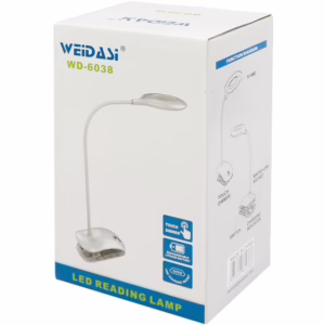 چراغ مطالعه ویداسی مدل Weidasi 6038 کد1182