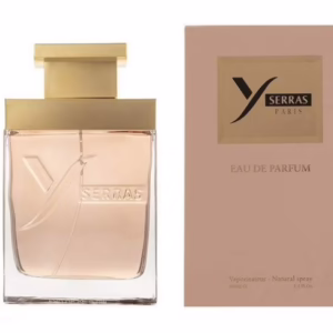 ادوپرفیوم زنانه ایوان سراس مدل S Pink حجم 100 میلی لیتر کد 980
