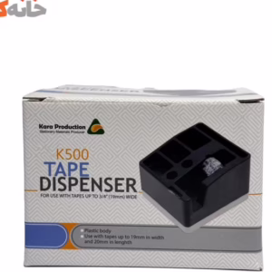 پایه چسب KTD500 کارا کد 1222