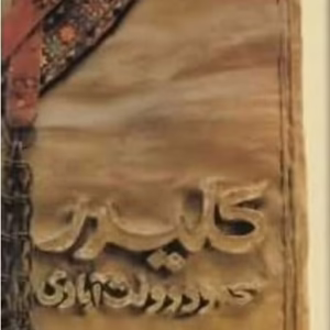 کتاب کلیدر اثر محمود دولت آبادی  کد1277