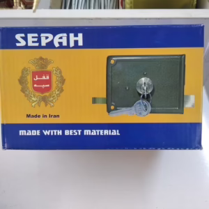 قفل درب حیاطی سپه کد 988