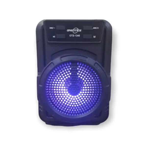 اسپیکر بلوتوثی مدل GTS-1346 کد2260