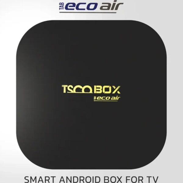 اندروید باکس تسکو مدل TABECO AIR به همراه ایر ماوس و 3 ماه اشتراک فیلیمو کد 1620