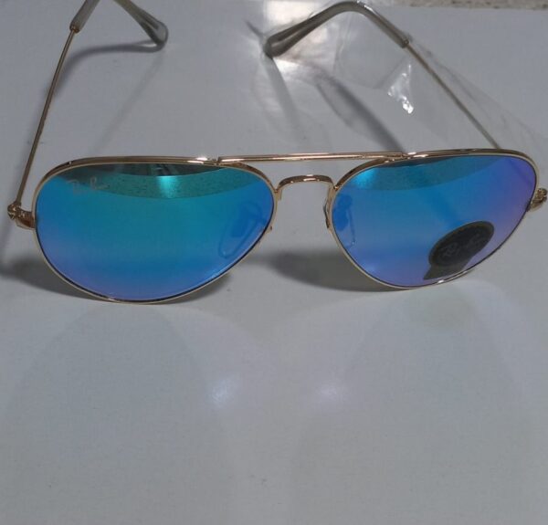 عینک ریبن آینه ای Rayban کد 2267