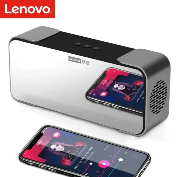 اسپیکر بلوتوثی قابل حمل لنوو مدل L022 کد 2368