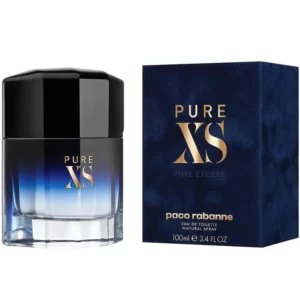 ادو تویلت مردانه پاکو رابان مدل Pure XS حجم 100 میلی لیتر کد1926