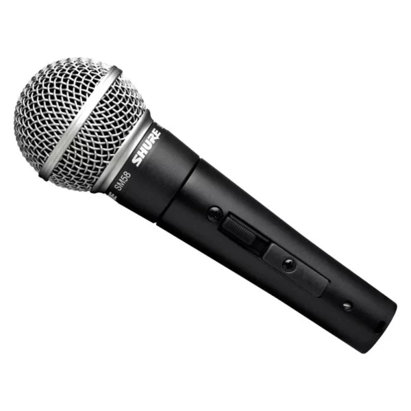 میکروفن داینامیک شور مدل SM58S کد1132