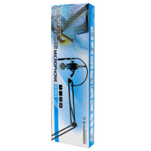 پایه میکروفون رومیزی مدل Professional کد1435