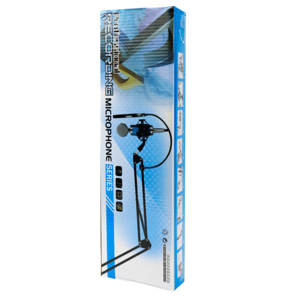 پایه میکروفون رومیزی مدل Professional کد1435