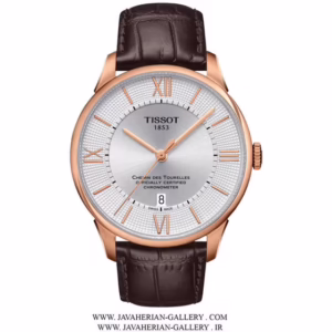 ساعت مردانه تیسوت T099.‎408.‎36.‎038.‎00 کد2061