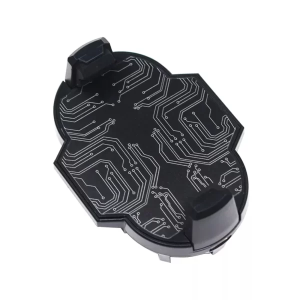 خنک کننده گوشی موبایل مدل دوفن کد X38-PUBG کد 2345