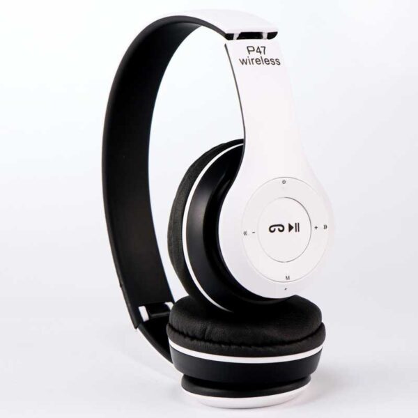 هدفون بی سیم مدل P47 کد 2375