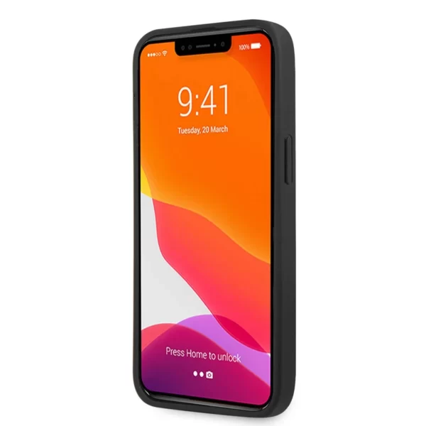 کاور مرسدس بنز کد 5853 مناسب برای گوشی موبایل اپل iphone 13 pro کد 2354