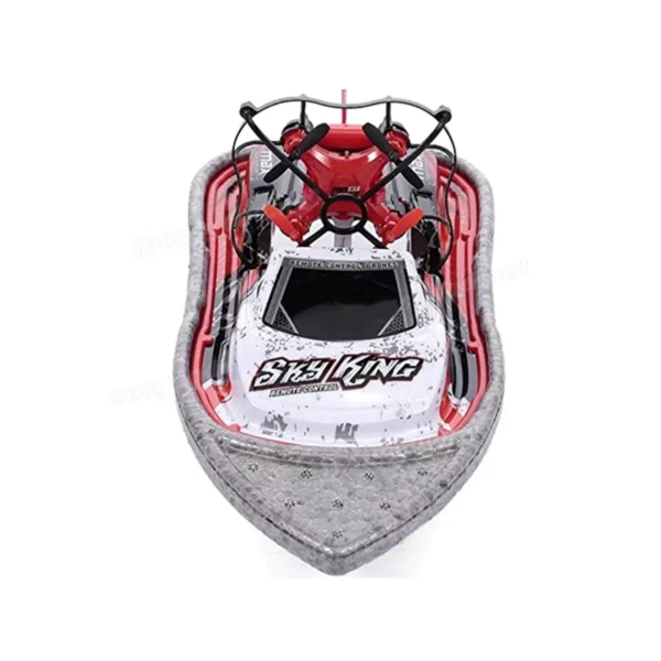 قایق بازی کنترلی مدل RC Boat Drone کد 1151