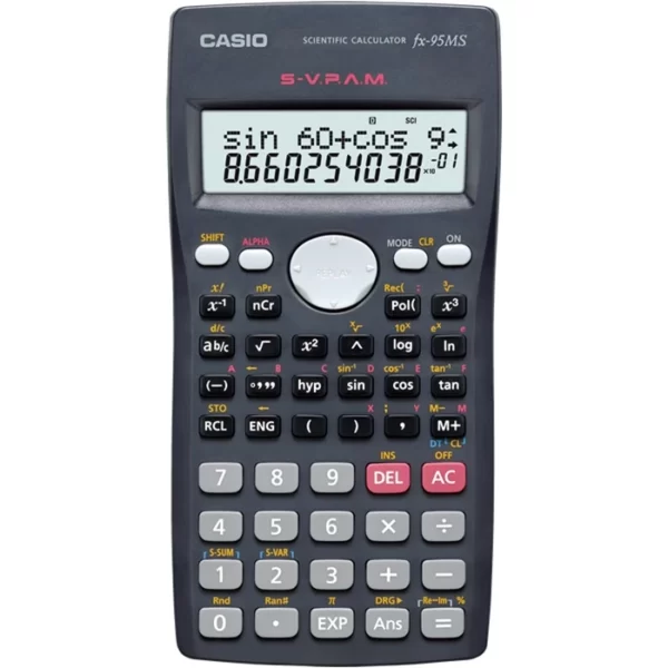 ماشین حساب کاسیو کد2104
