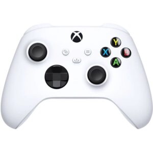 دسته بازی مایکروسافت سفید Xbox Series کد 2379
