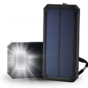 پاوربانک خورشیدی 10000 میلی آمپر بیلیتونگ Bilitong SPB01 کد 2385