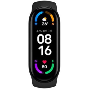 دستبند هوشمند شیائومی Mi Band 6 اصل کد1304