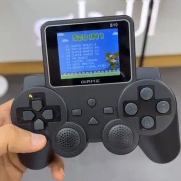 کنسول بازی S10 کد 2382