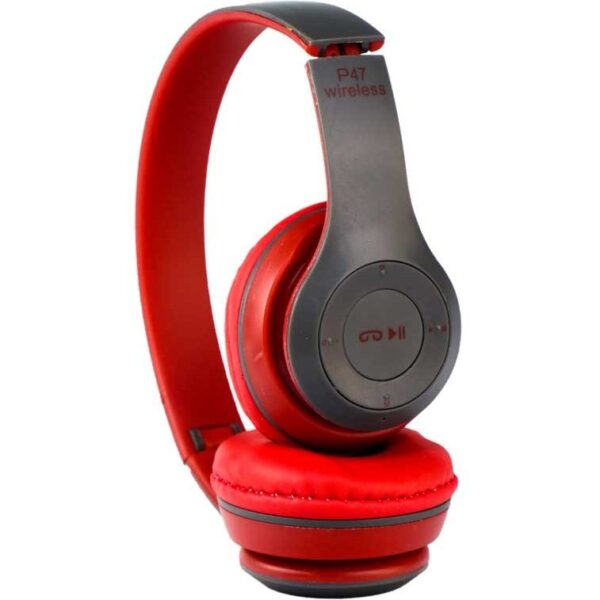 هدفون بی سیم مدل P47 کد 2375