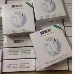 ایرپاد بی‌سیم مدل i18-TWS کد1394
