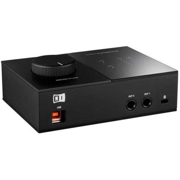 کارت صدا نیتیو اینسترومنتس کامپلیت آدیو ۲ کد 1309