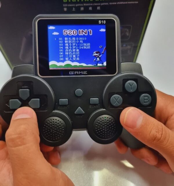 کنسول بازی S10 کد 2382