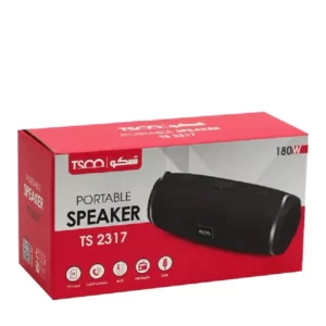 اسپیکر بلوتوثی تسکو مدل TSCO TS-2317 کد 2364