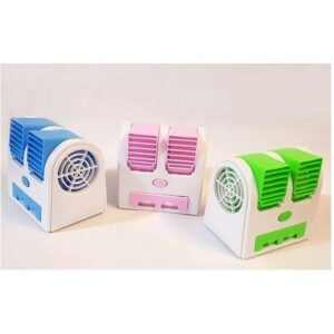 کولر آبی مینی فن USB مدل رومیزی کد JY_011 کد 1630