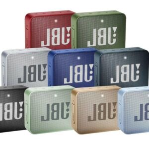 اسپیکر بلوتوثی قابل حمل JBL Go 2 کد 2357