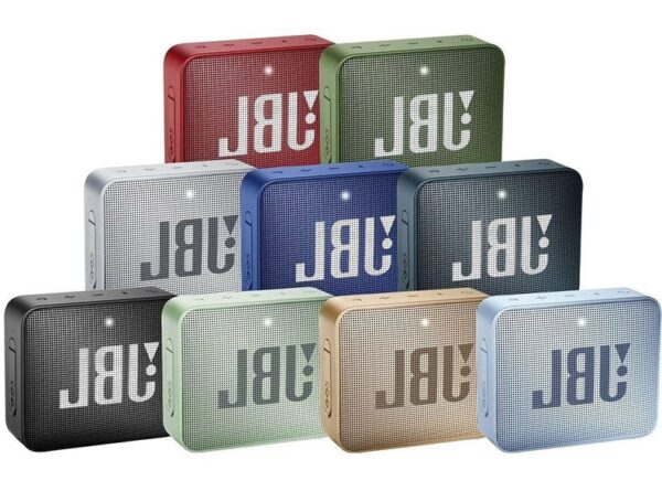 اسپیکر بلوتوثی قابل حمل JBL Go 2 کد 2357
