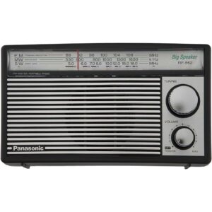 رادیو پاناسونیک مدل RF-562D کد 1618