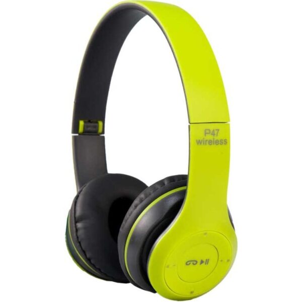 هدفون بی سیم مدل P47 کد 2375