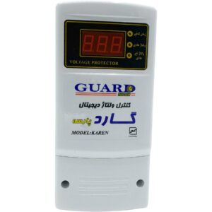 محافظ برق کولر برند گارد کد 1168
