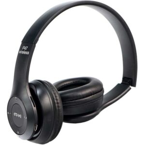 هدفون بی سیم مدل P47 کد 2375