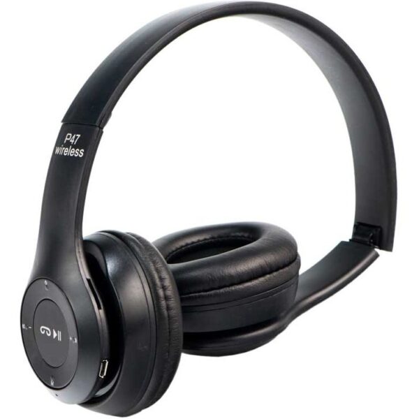 هدفون بی سیم مدل P47 کد 2375