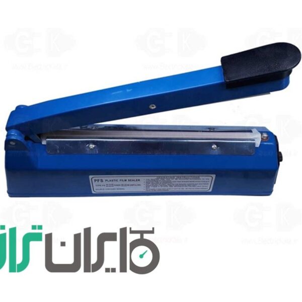 دستگاه پرس پلاستیک کد 1622