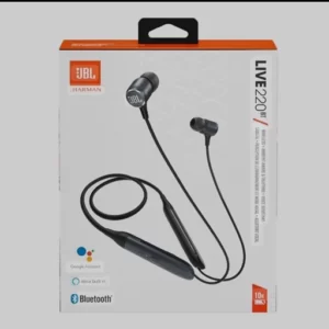 هدفون گردنی JBL Live 220 BT کد1909