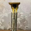 ماشین اصلاح سر و صورت بدنه فلزی تیغه فلزی بزرگVintage T9 کد 1199