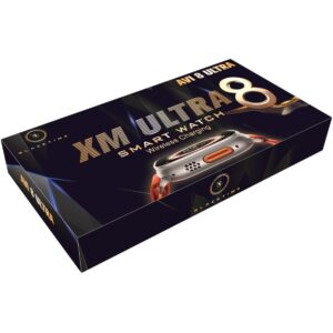 ساعت هوشمند بلک تایم مدل AVI 8 Ultra کد 1308
