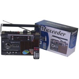 رادیو آنتیک مکسیدر مدل MX-RA2114CT AM03 کد 1616