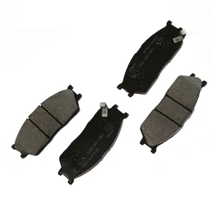 لنت ترمز جلوی رونکوت مدل 58115FDA00 مناسب برای خودرو کیا ریو کد1748