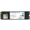 ناموجوداس اس دی اینترنال اچ‌پی مدل HP SSD EX900 M.2 1TB ظرفیت یک ترابایت کد1348