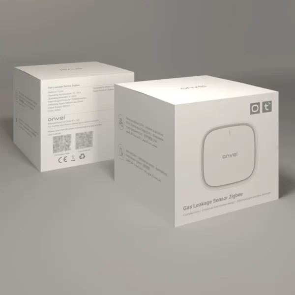سنسور نشت گاز تویا مدل zigbee کد 1302