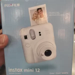 دوربین عکاسی چاپ سریع فوجی فیلم مدل Instax Mini 12 کد2011