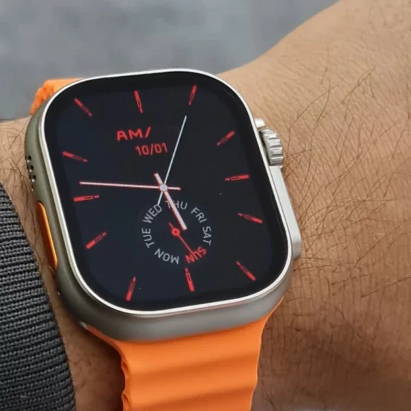 ساعت هوشمند هاینو تکو مدل T94 Ultra Max کد 2362