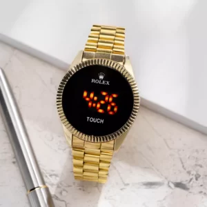 ساعت مچی مردانه دیجیتال Rolex کد2135
