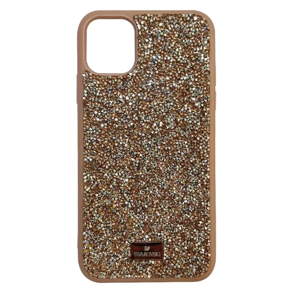 کاور مدل crystalline مناسب برای گوشی موبایل اپل iphone 11 کد2173