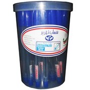 خودکار شهاب تحریر مدل ماتریکس بی بسته 50 عددی کد1185