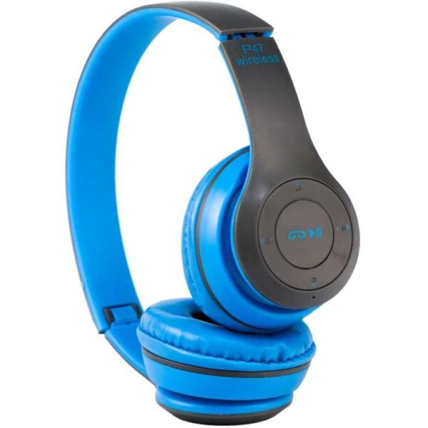 هدفون بی سیم مدل P47 کد 2375